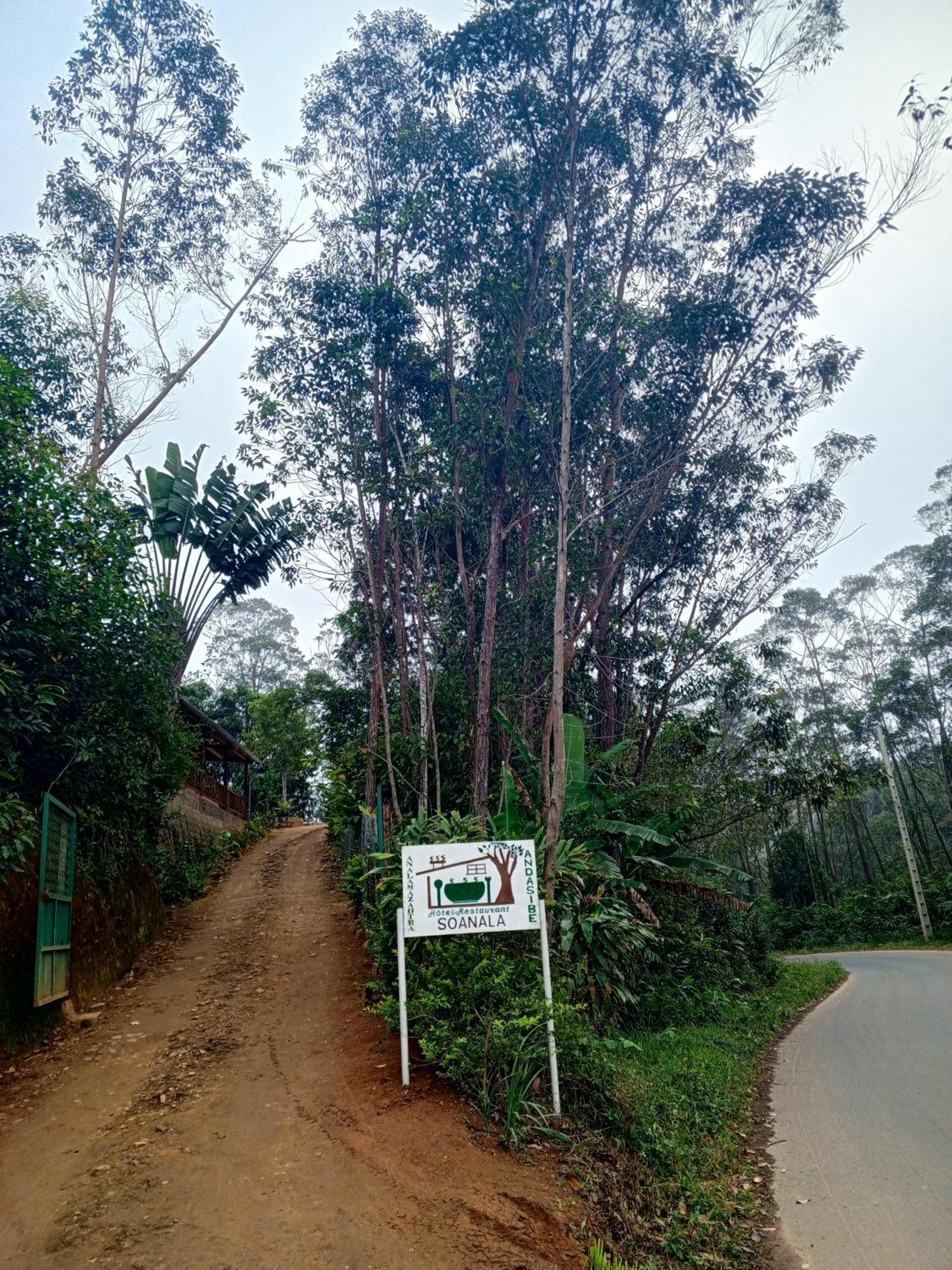 Soanala Moramanga Exterior foto
