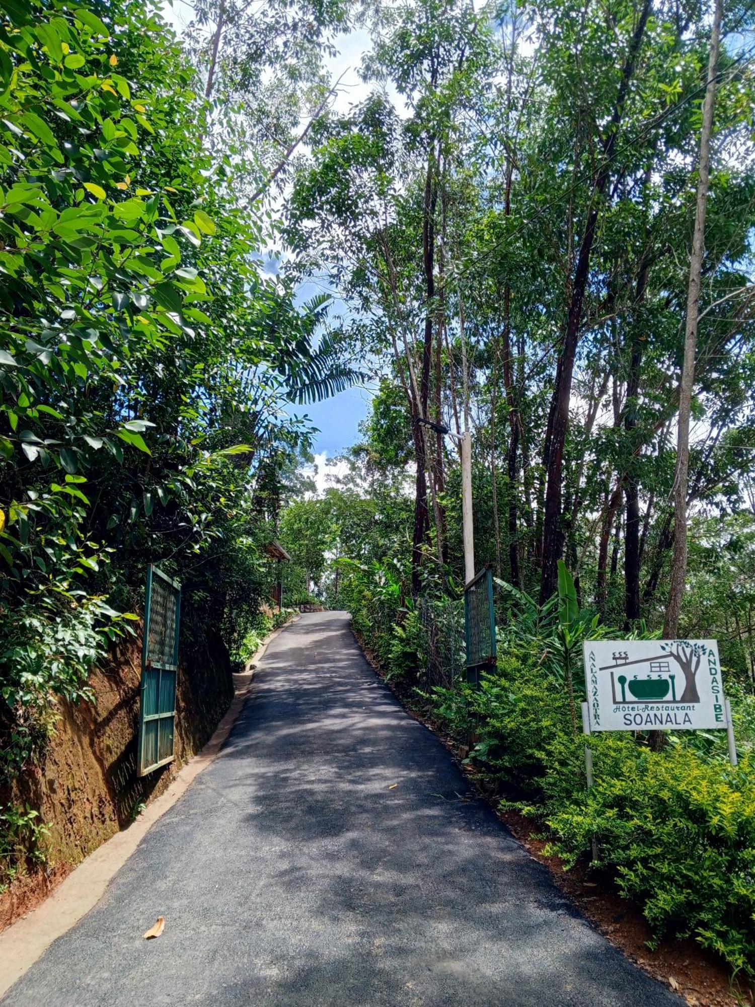 Soanala Moramanga Exterior foto
